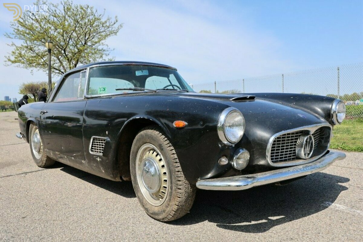 1960 Maserati 3500 GT, foto 1