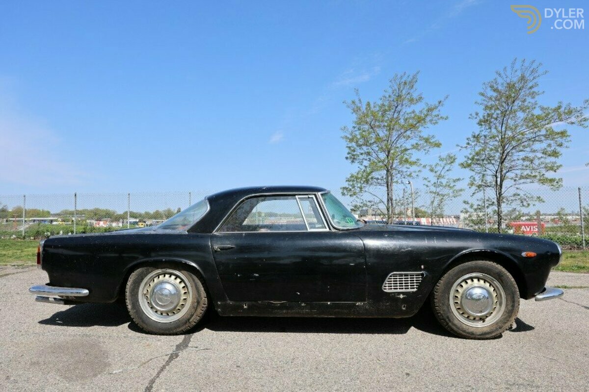 1960 Maserati 3500 GT, foto 3