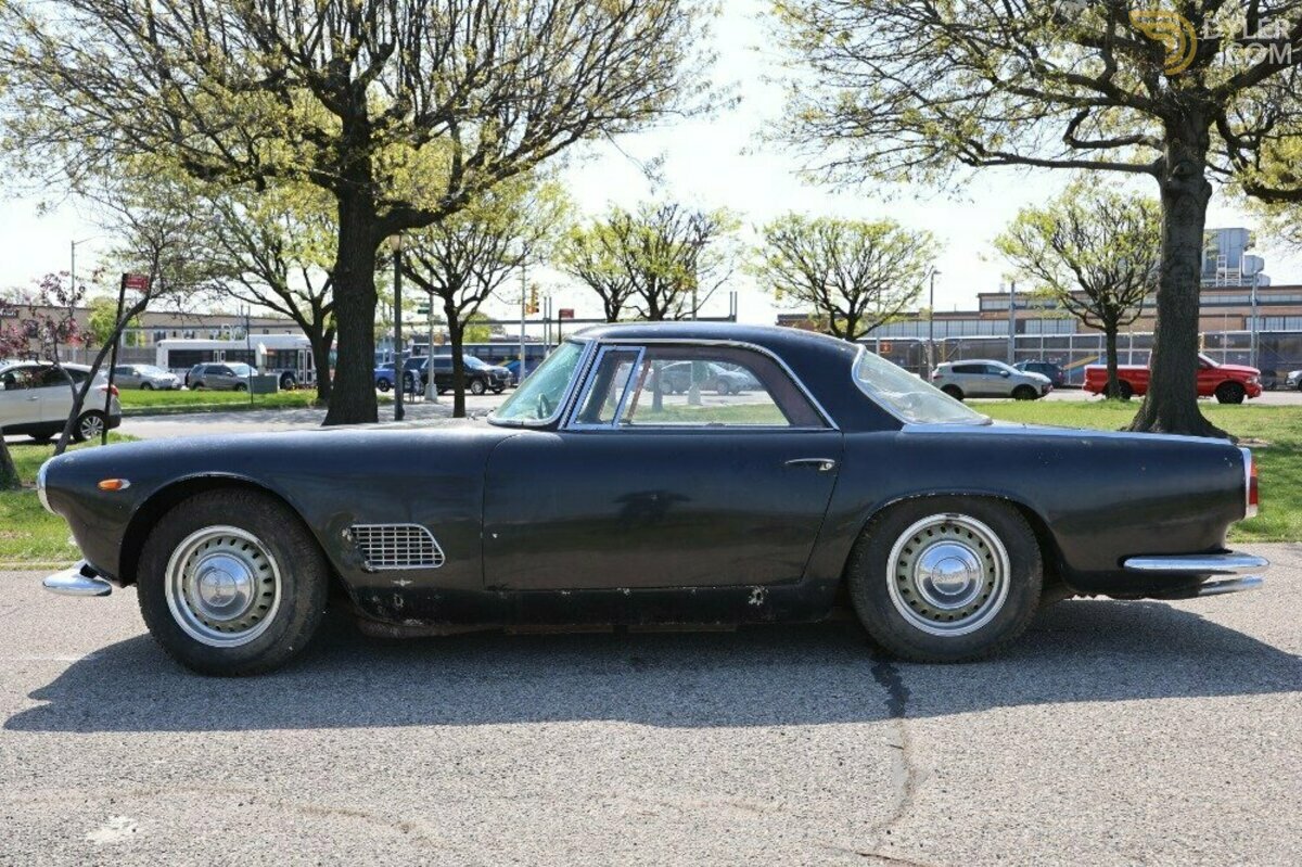 1960 Maserati 3500 GT, foto 4