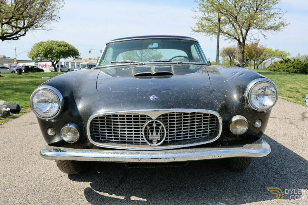 1960 Maserati 3500 GT, foto 5