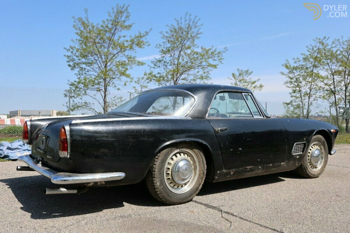 1960 Maserati 3500 GT, foto 6