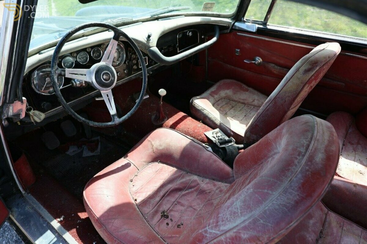 1960 Maserati 3500 GT, foto 7