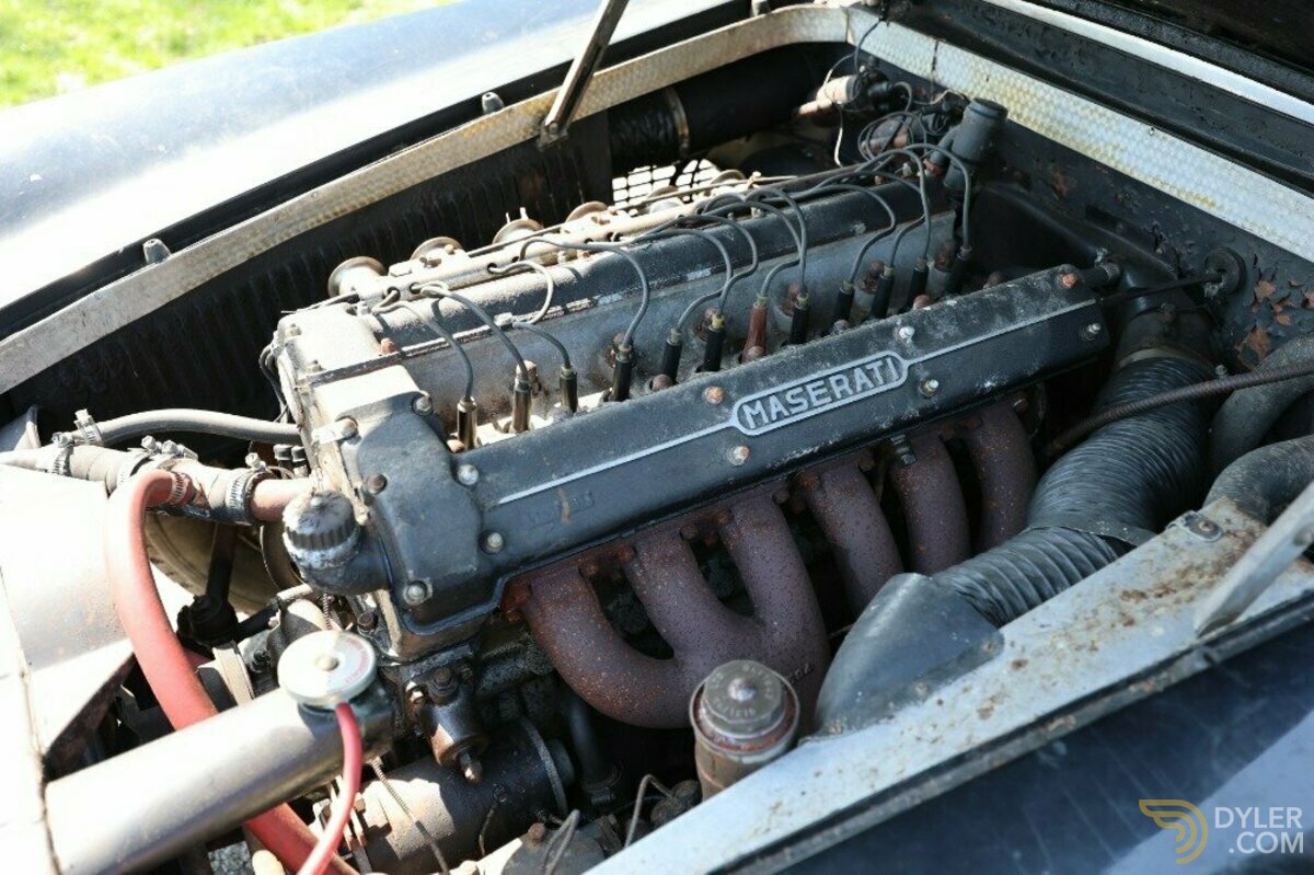1960 Maserati 3500 GT, foto 8