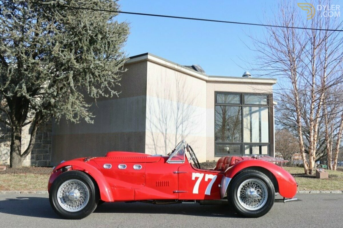 1952 Allard J2X, foto 3