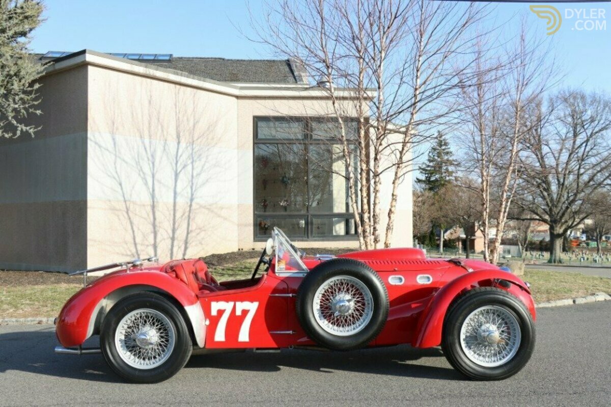 1952 Allard J2X, foto 4