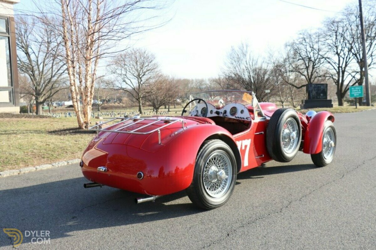 1952 Allard J2X, foto 5