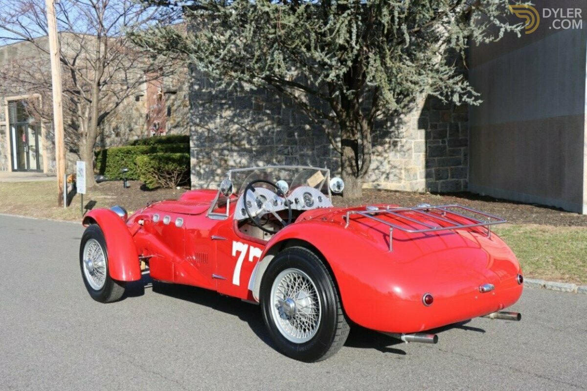 1952 Allard J2X, foto 6