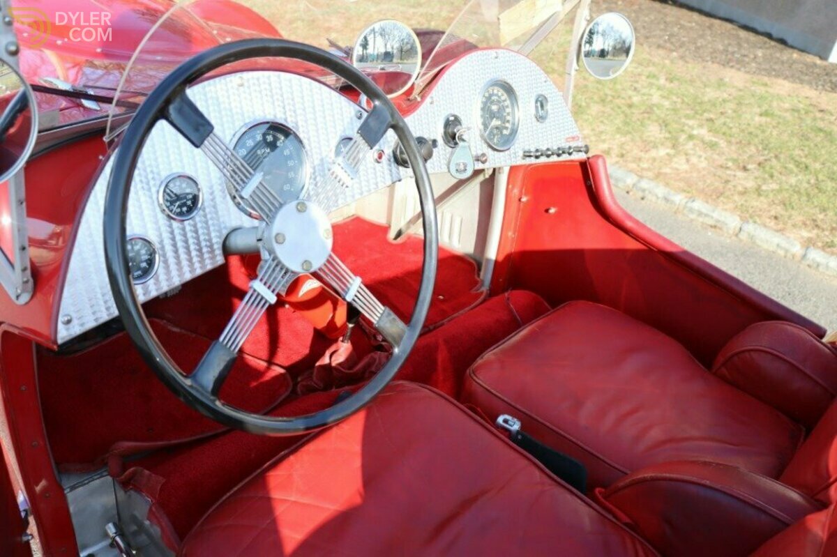 1952 Allard J2X, foto 7