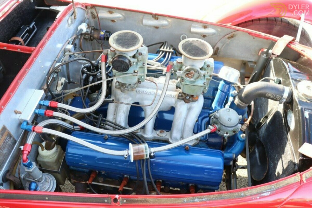 1952 Allard J2X, foto 8
