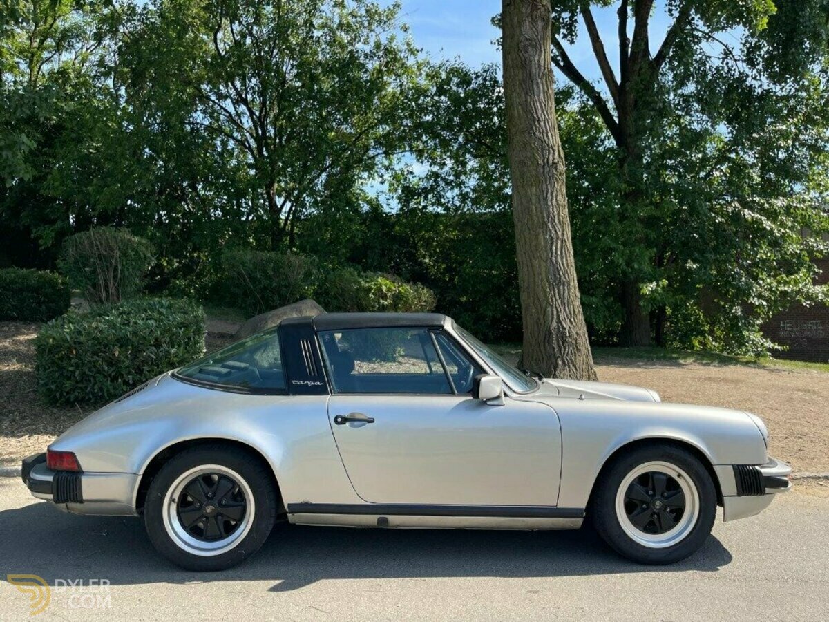1983 Porsche 911, foto 3