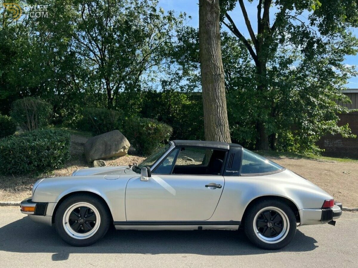 1983 Porsche 911, foto 4