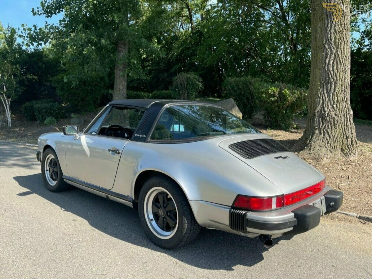 1983 Porsche 911, foto 6