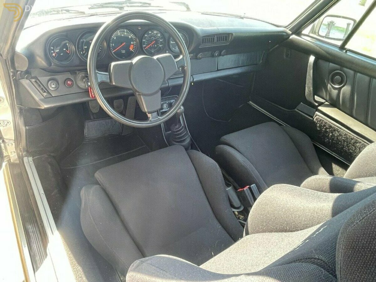 1983 Porsche 911, foto 7