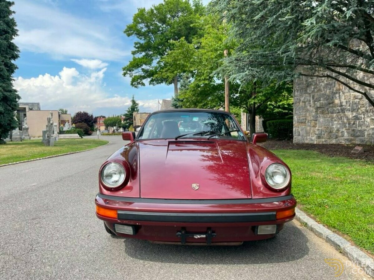 1985 Porsche 911, foto 3