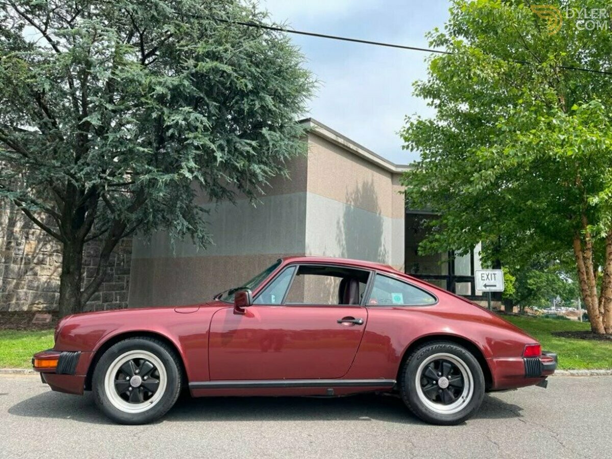 1985 Porsche 911, foto 4