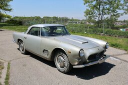 Maserati 3500 GT 1963 Plata