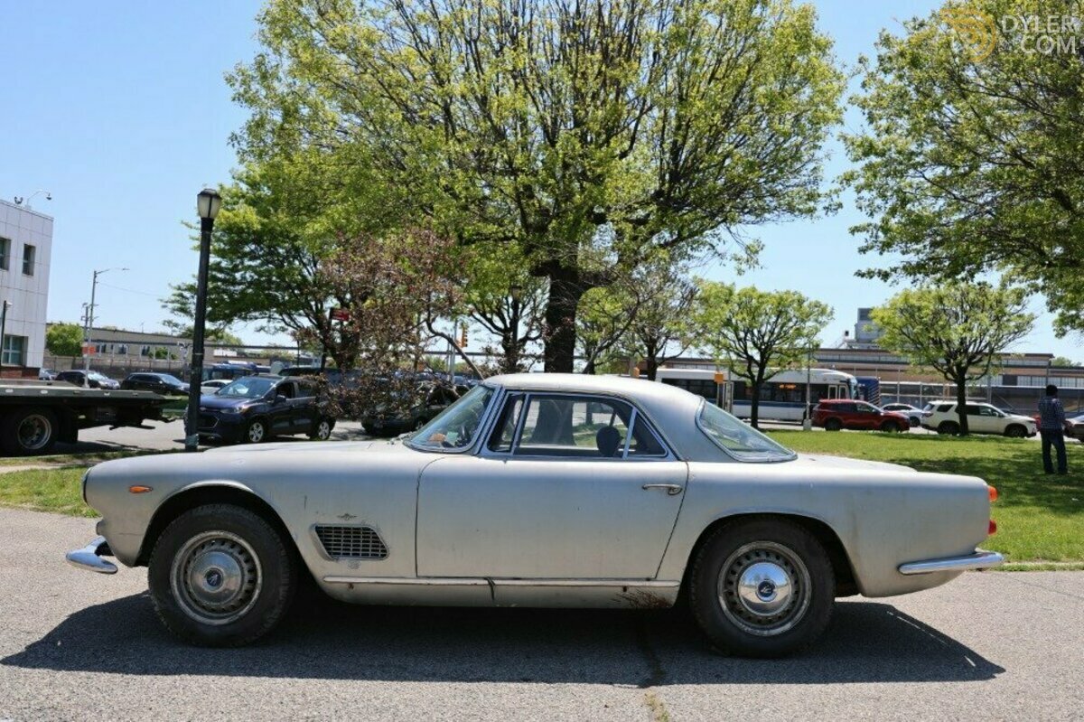 1963 Maserati 3500 GT, foto 4