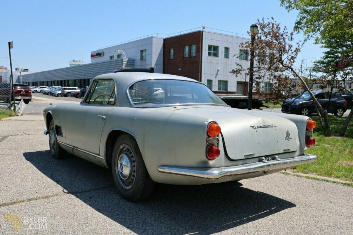 1963 Maserati 3500 GT, foto 6