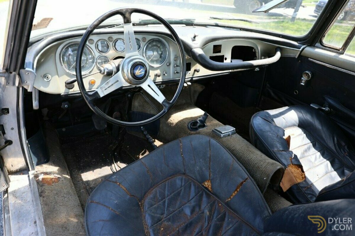 1963 Maserati 3500 GT, foto 7