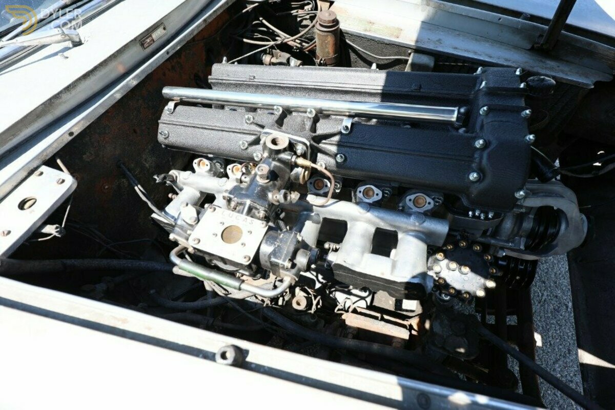 1963 Maserati 3500 GT, foto 8
