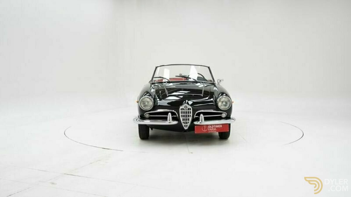 1963 Alfa Romeo Giulia, foto 5