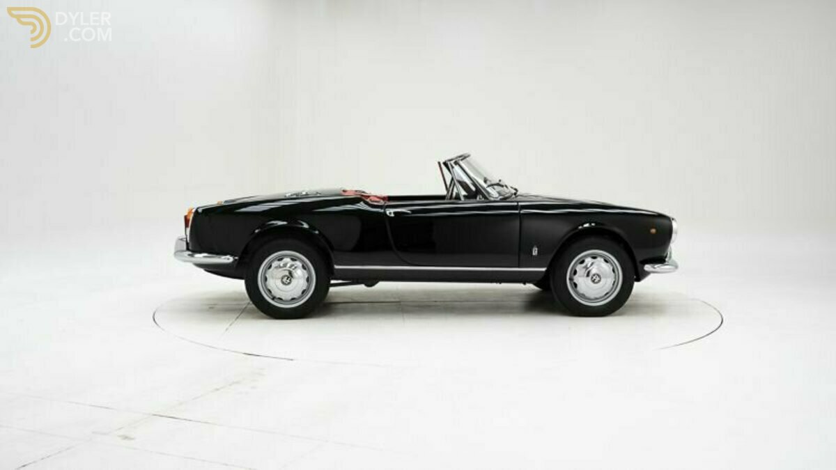 1963 Alfa Romeo Giulia, foto 6
