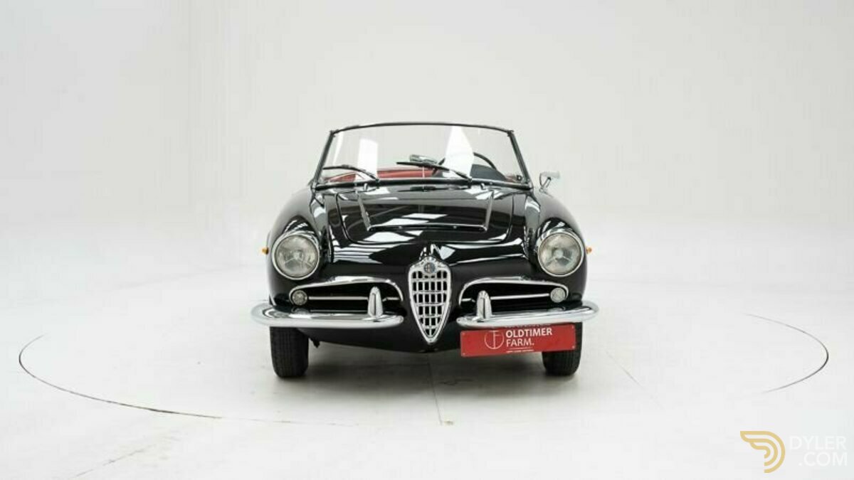 1963 Alfa Romeo Giulia, foto 9