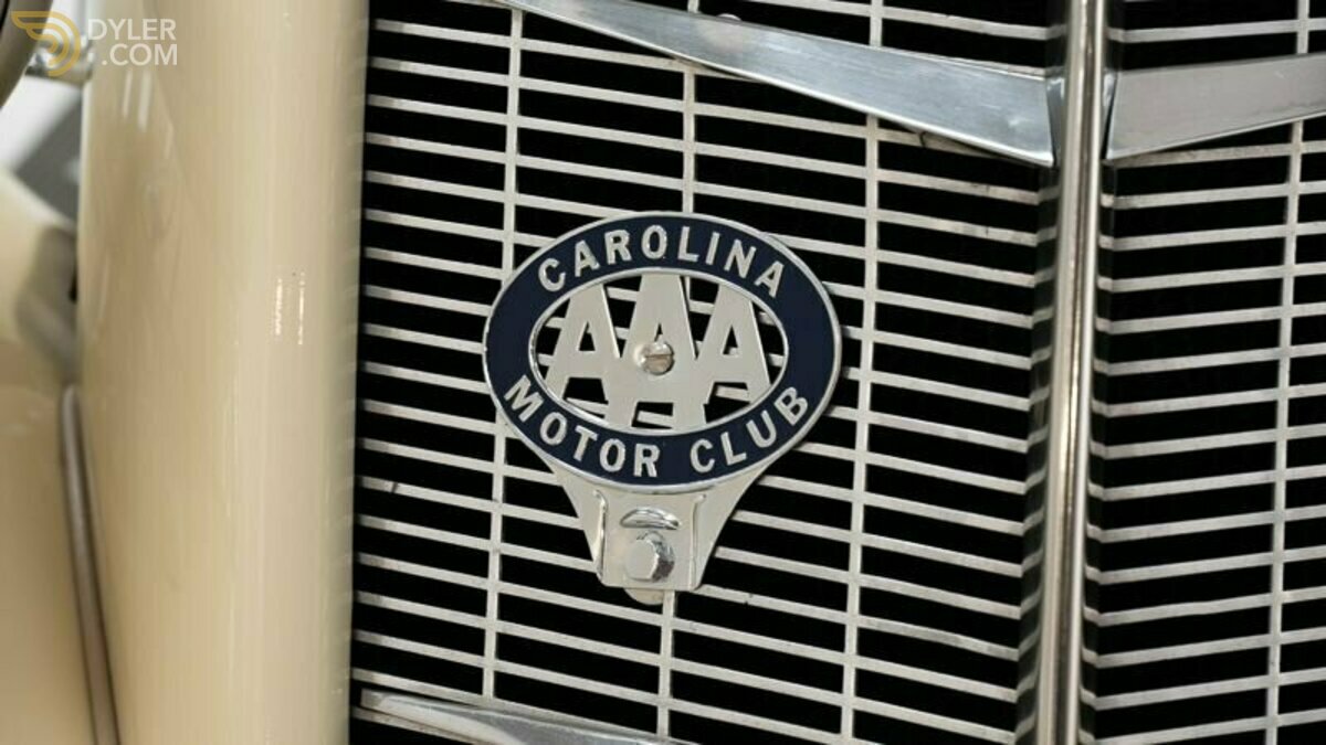 1936 Auburn 852, foto 7