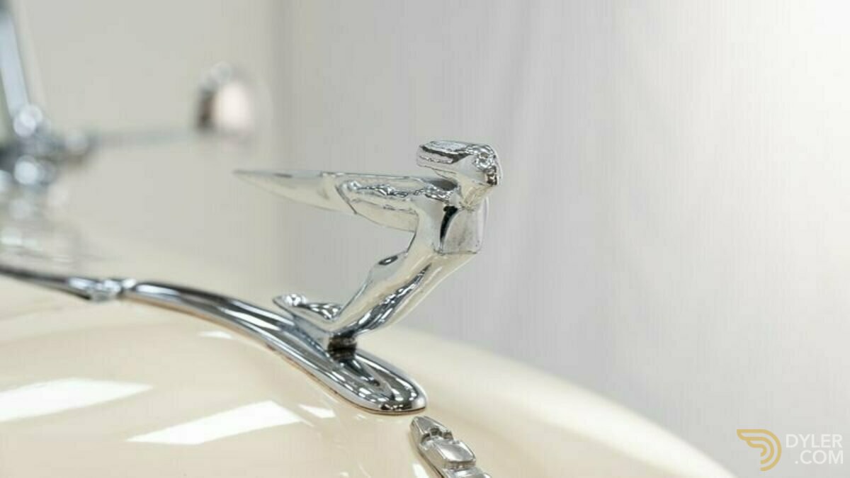 1936 Auburn 852, foto 10