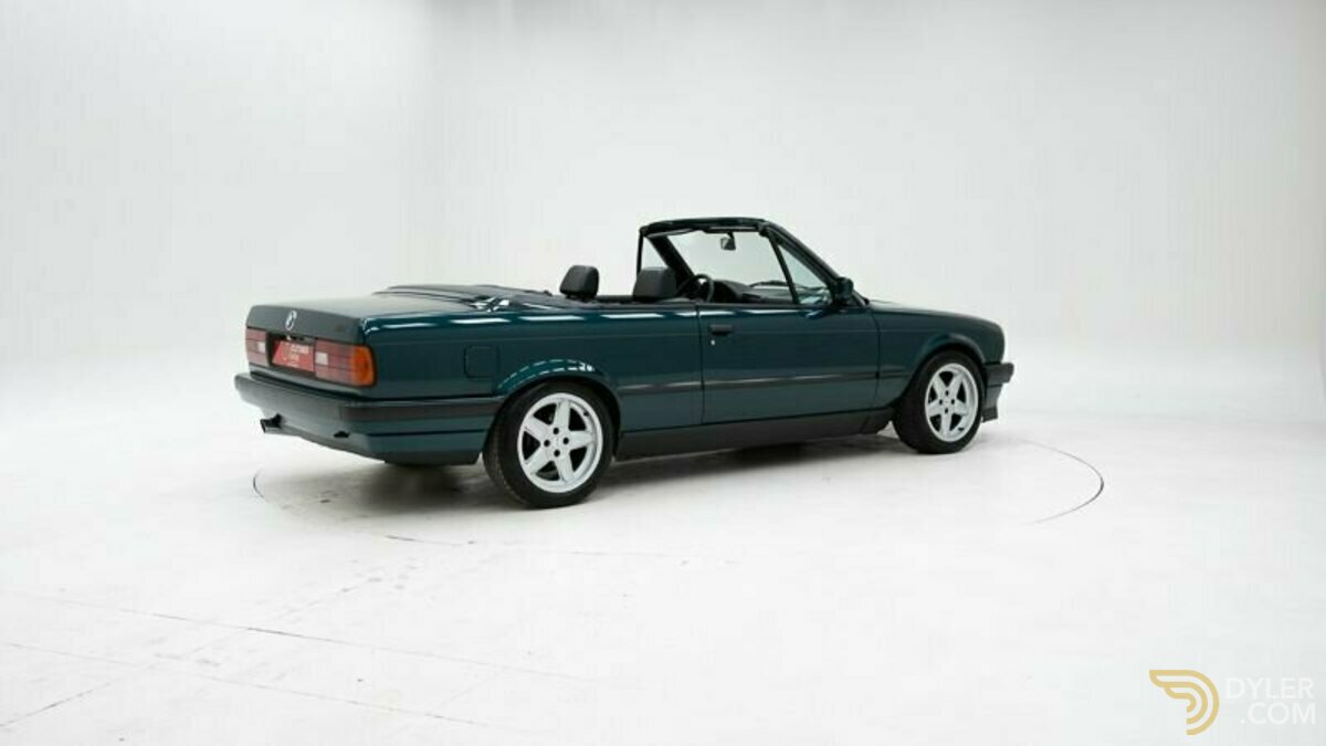 1991 BMW 318 318is, foto 2