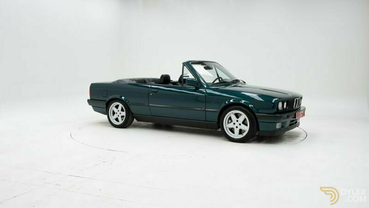 1991 BMW 318 318is, foto 3