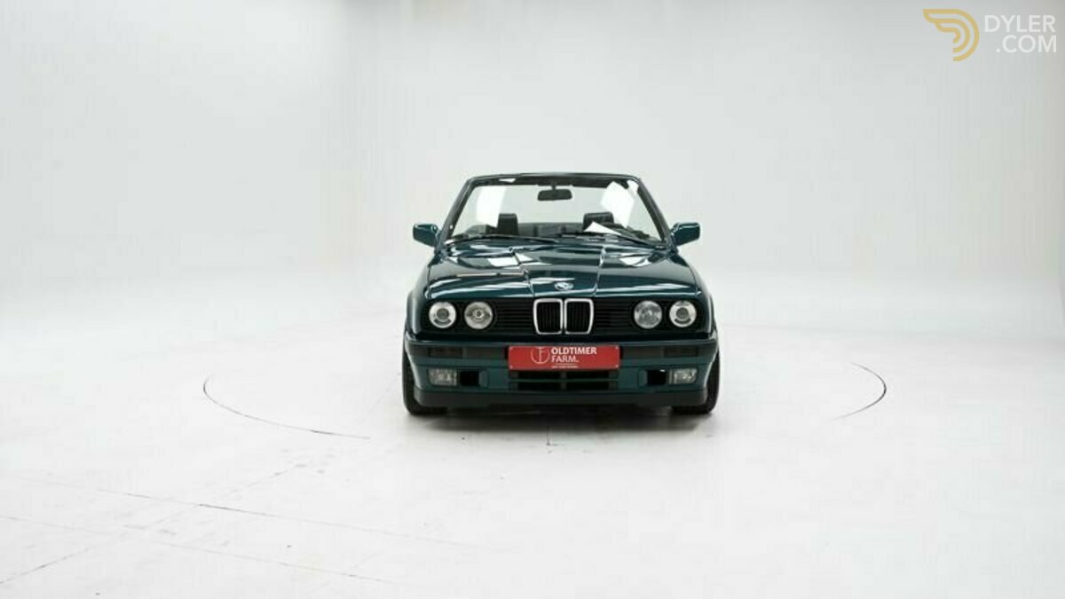 1991 BMW 318 318is, foto 5