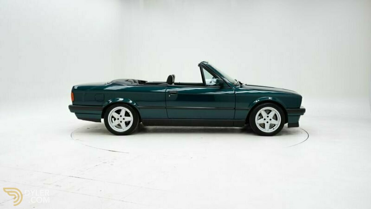 1991 BMW 318 318is, foto 6