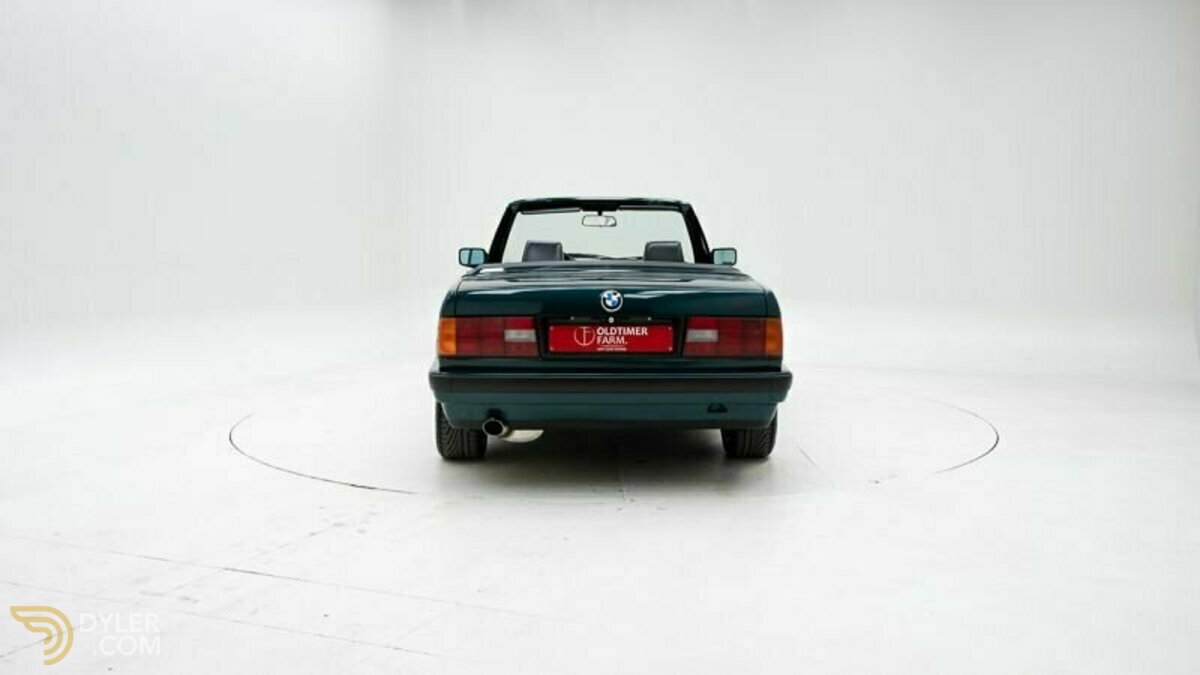 1991 BMW 318 318is, foto 7