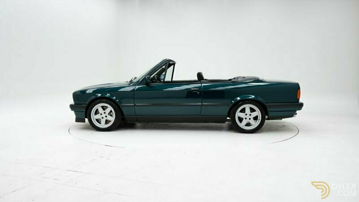 1991 BMW 318 318is, foto 8