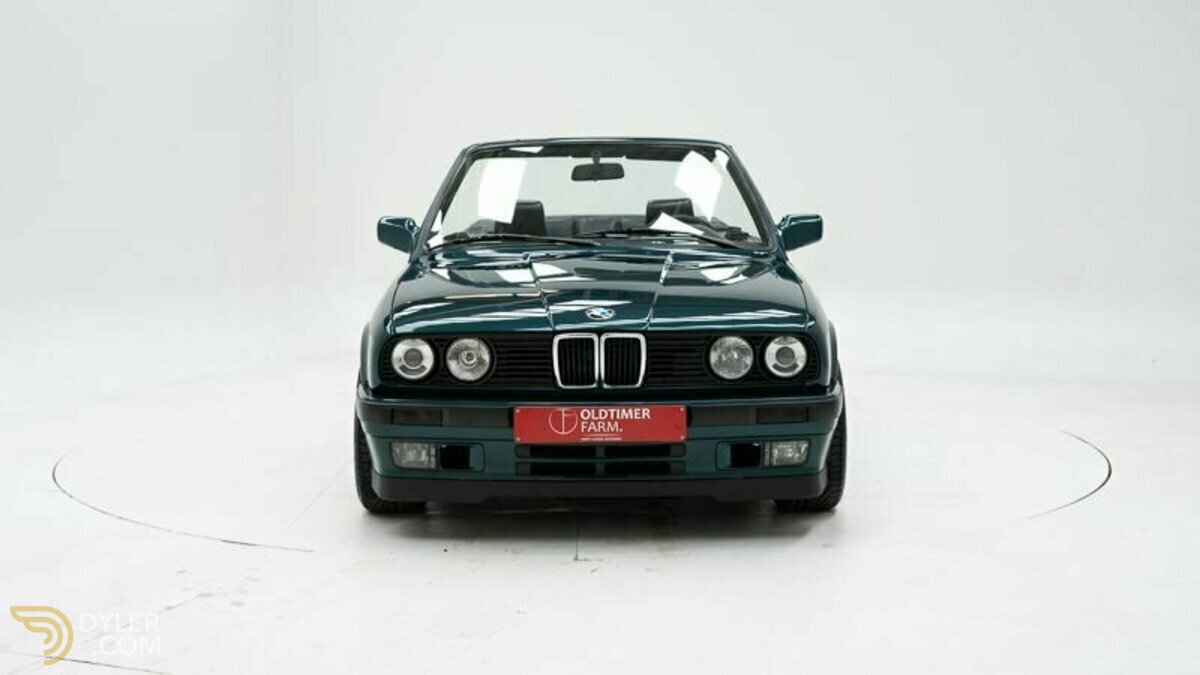 1991 BMW 318 318is, foto 9