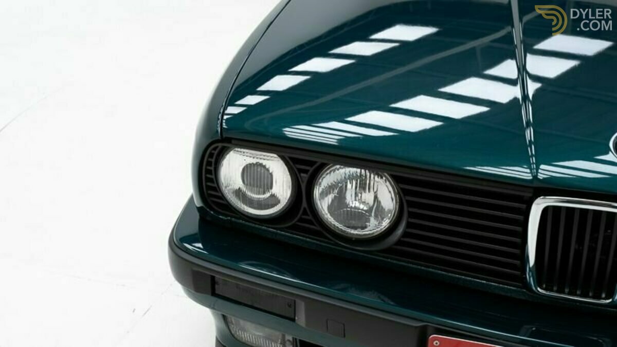 1991 BMW 318 318is, foto 10