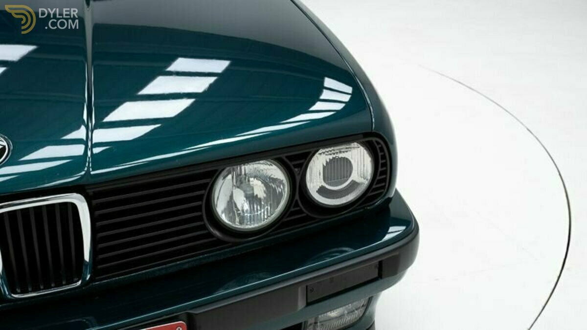 1991 BMW 318 318is, foto 11