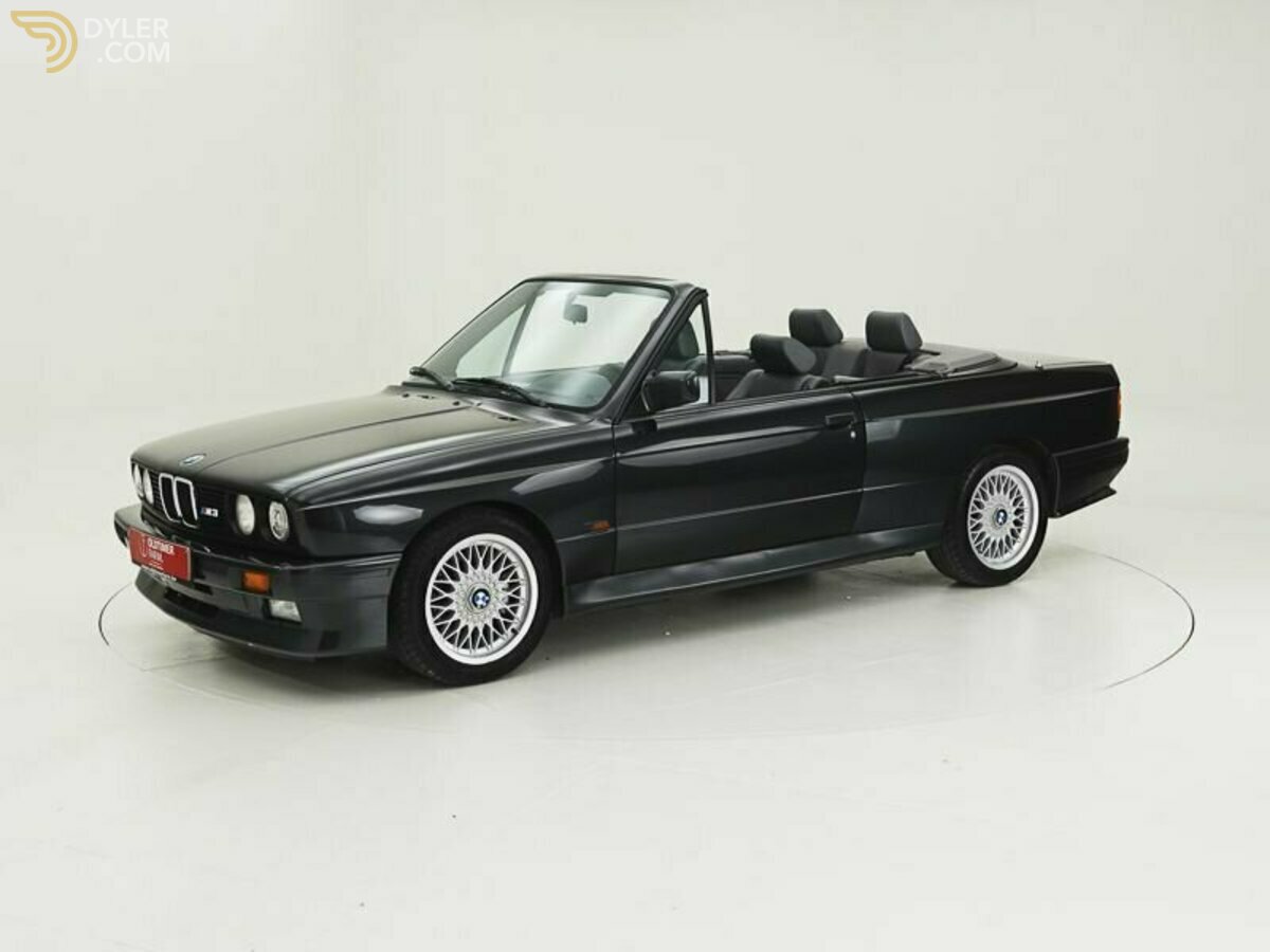 1991 BMW M3, foto 1