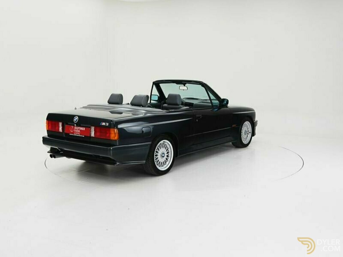 1991 BMW M3, foto 2
