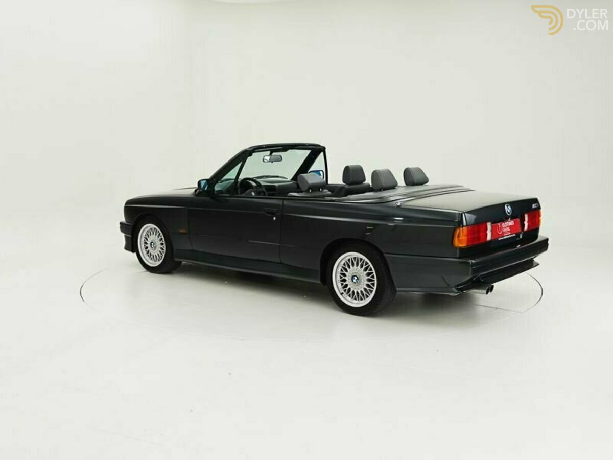 1991 BMW M3, foto 3