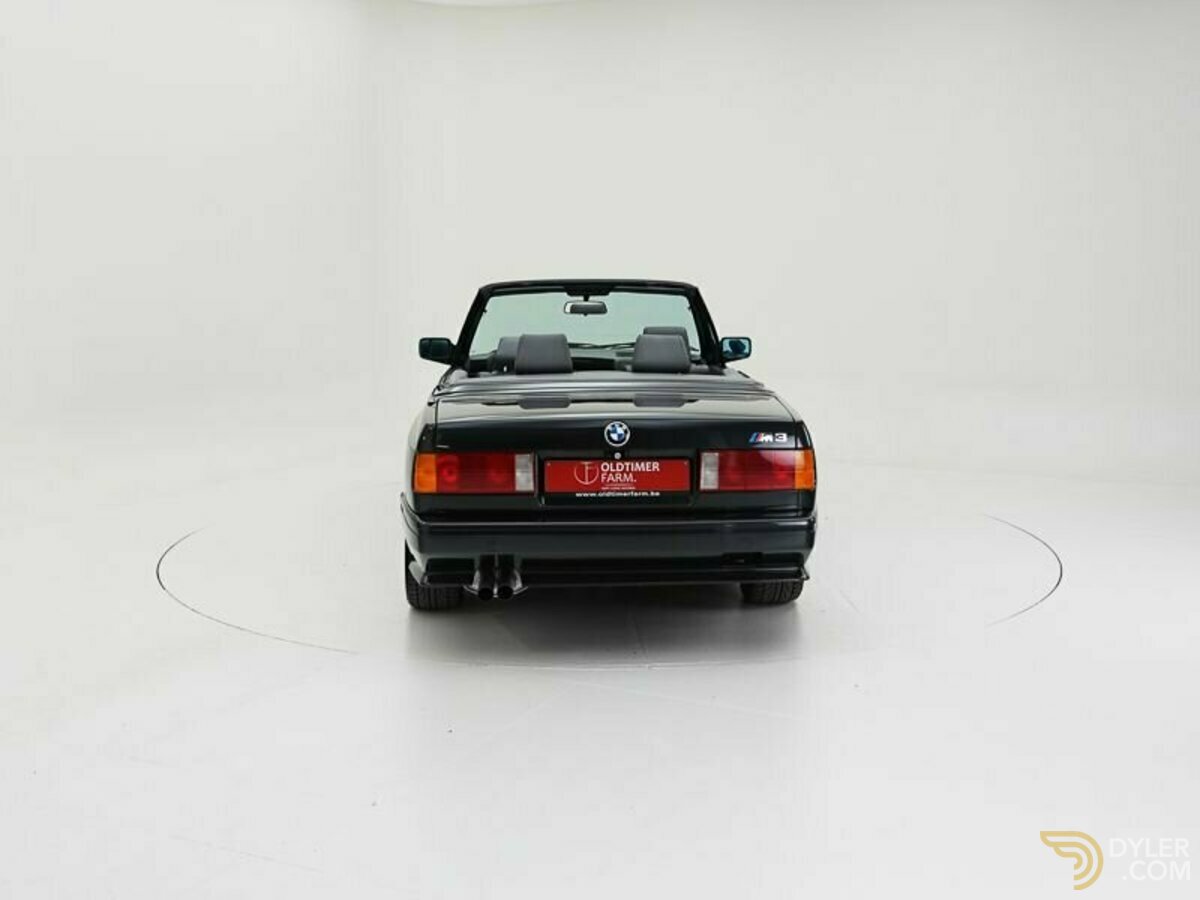 1991 BMW M3, foto 4