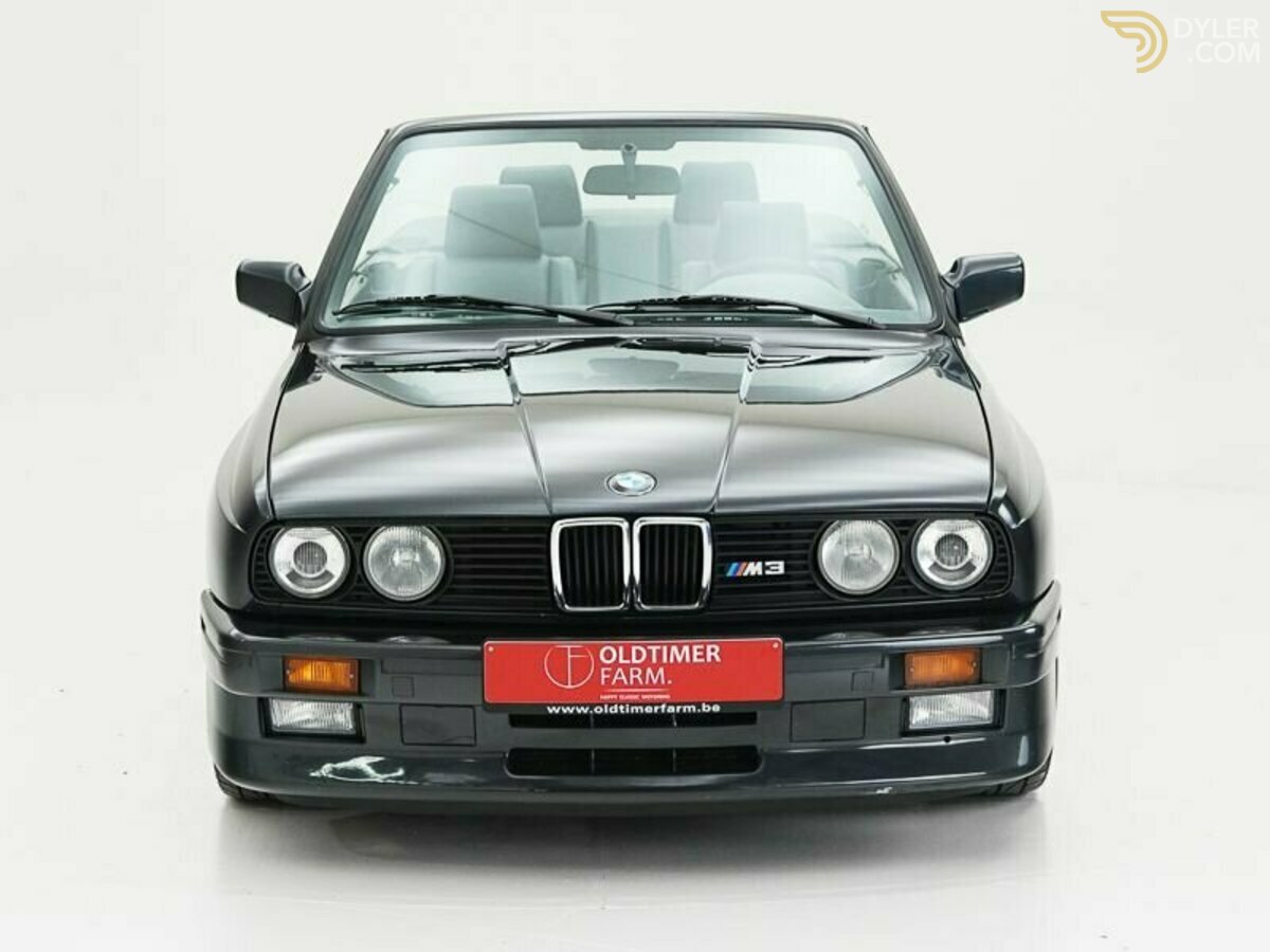 1991 BMW M3, foto 6