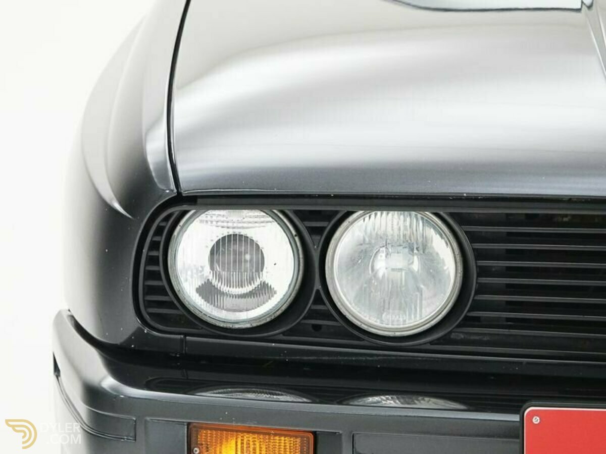 1991 BMW M3, foto 10