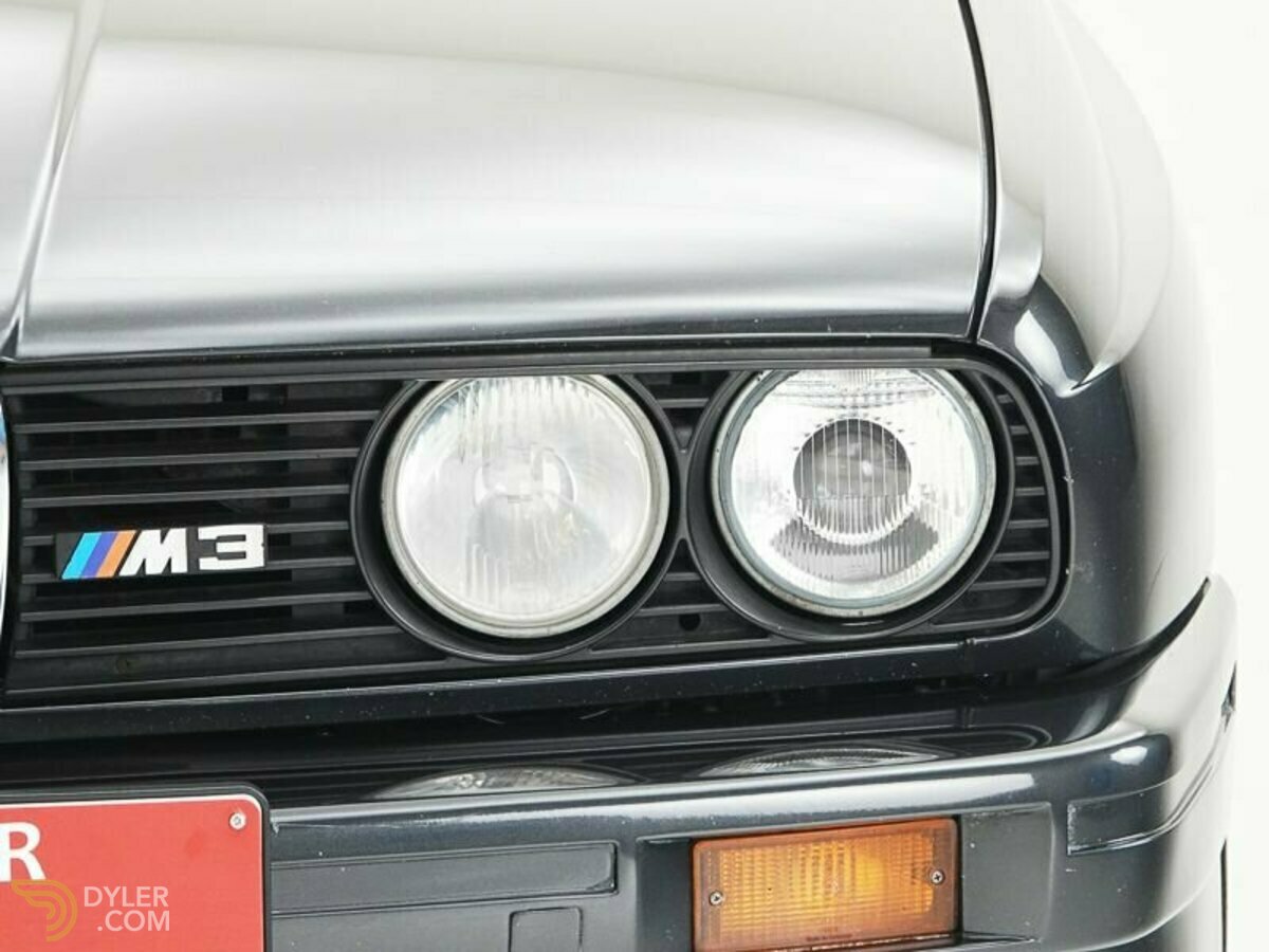 1991 BMW M3, foto 11