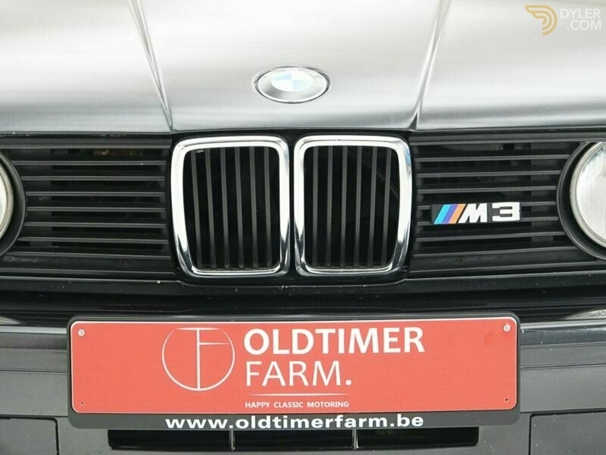 1991 BMW M3, foto 12