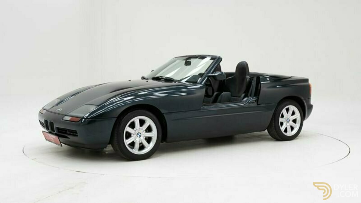 1991 BMW Z1, foto 1