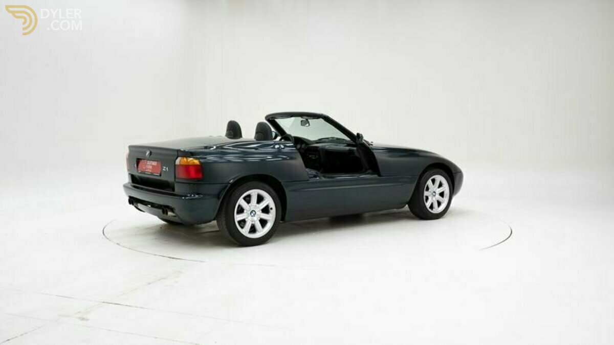 1991 BMW Z1, foto 2