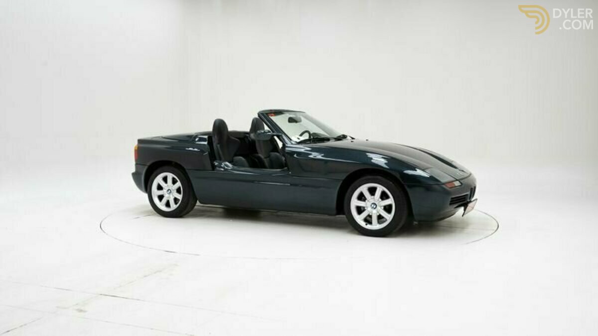 1991 BMW Z1, foto 3