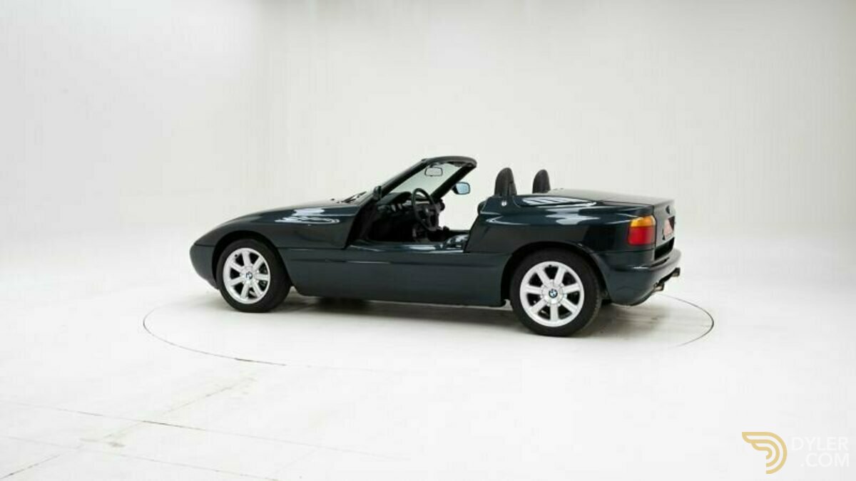 1991 BMW Z1, foto 4